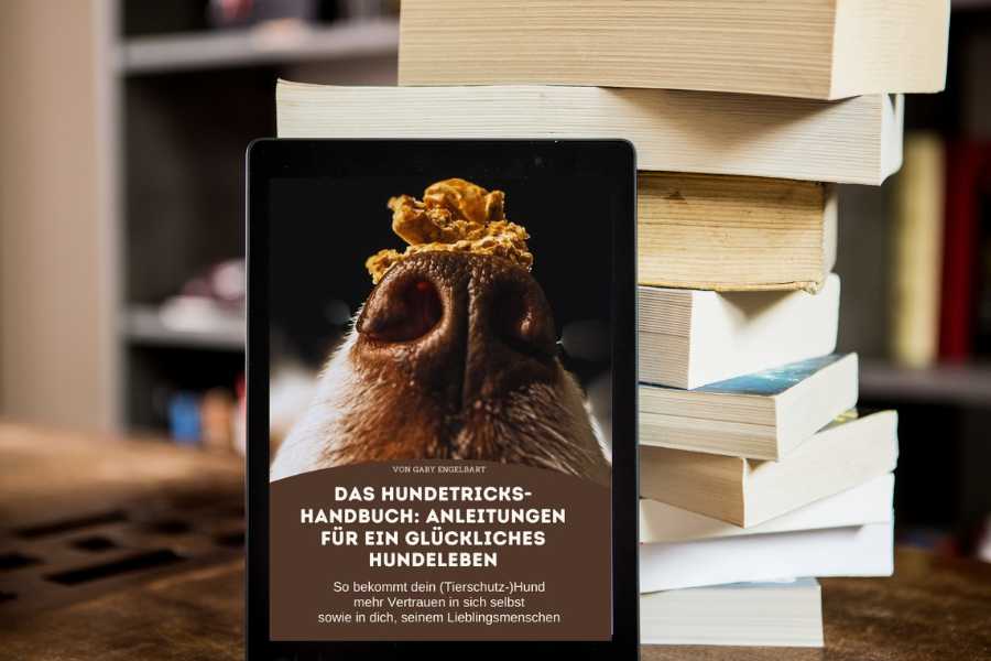 eBook Das Hundetricks-Handbuch